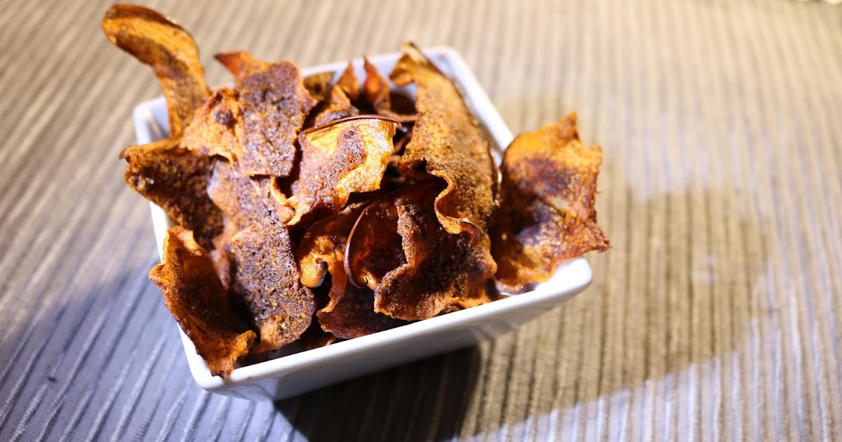 Kürbischips