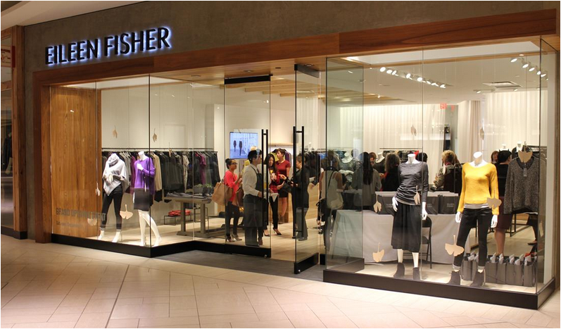 Eileen Fisher Store