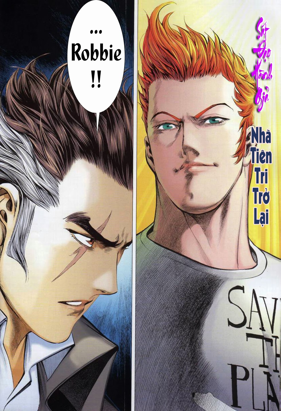 Sát đạo hành giả chap 159