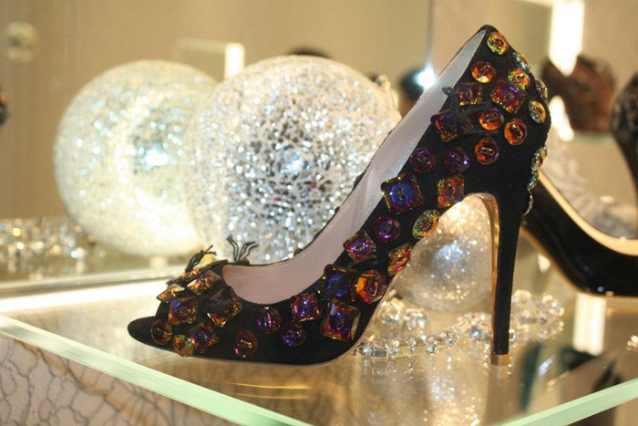 Love Style Magic: Obradujte sebe Giordano Torresi cipelama