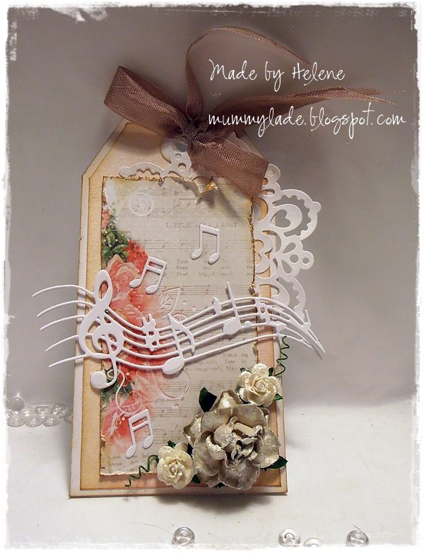 Allsorts challenge blog: Week 414 - Music