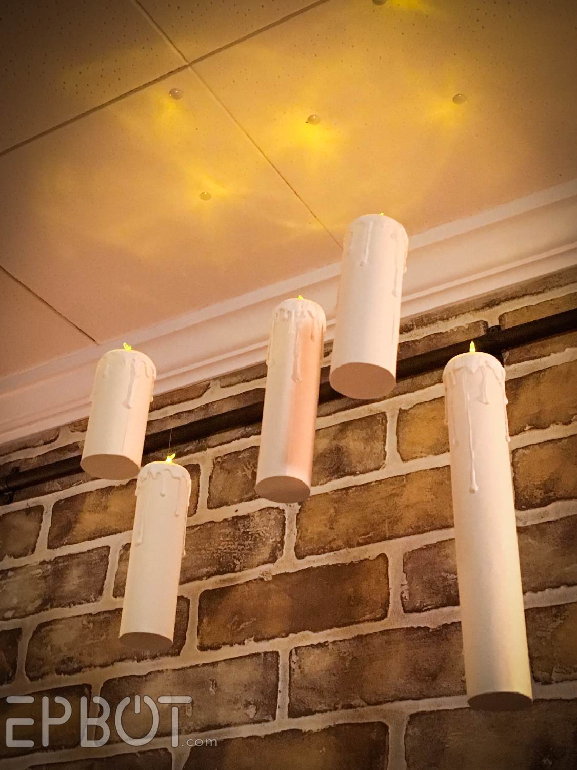 Epbot A New And Better Way To Make Floating Candles