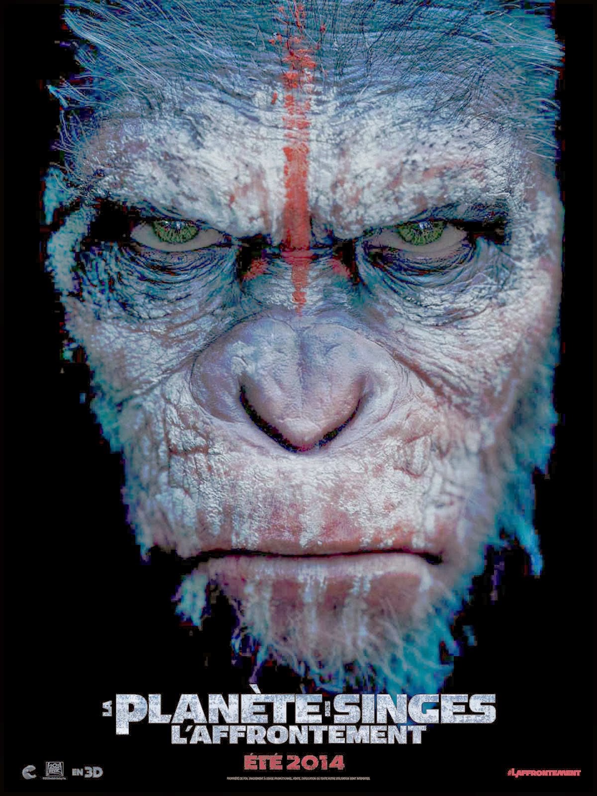 La Planète Des Singes L Affrontement Streaming Vostfr La Planète des singes : l'affrontement | Vf Film Streaming