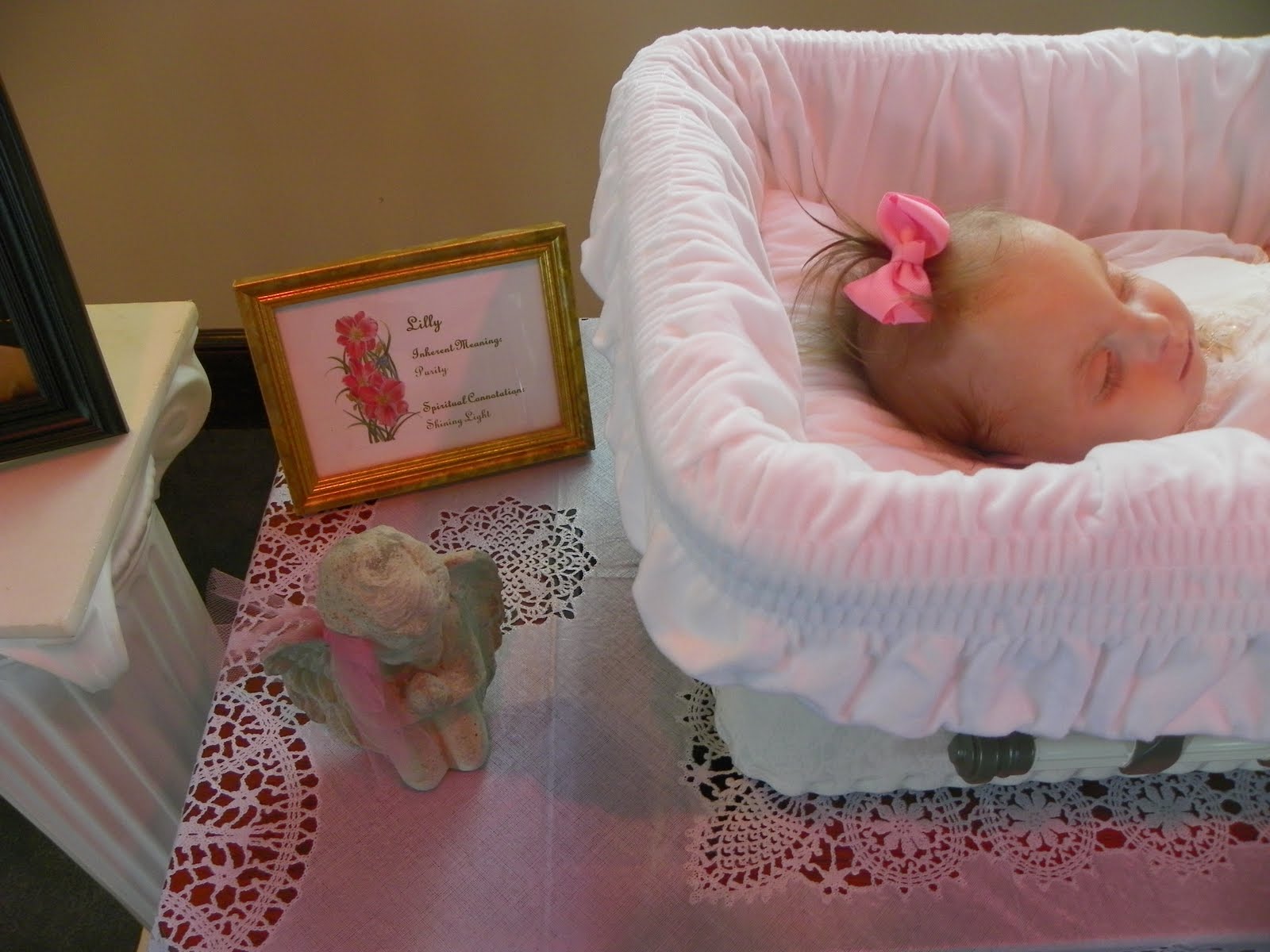 Pray For Lilly Our Little Bride of Jesus