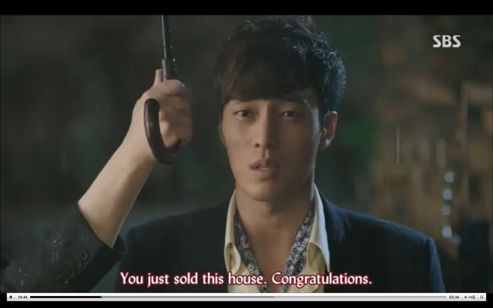VanillaDreamCream: Master's Sun drama review