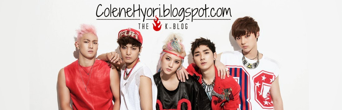 Colene Hyori's K-Blog