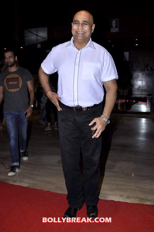 Puneet Issar - (19) - Hot Celebs attend 'Shirin Farhad Ki Toh Nikal Padi' Screening at Cinemax