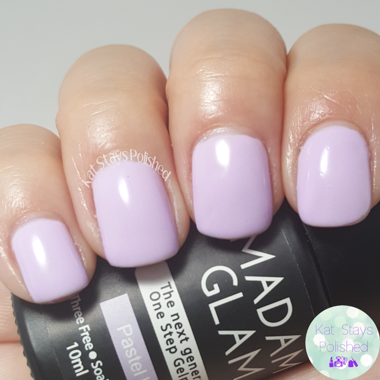 Kat Stays Polished Beauty Blog with a Dash of Life Madam Glam One