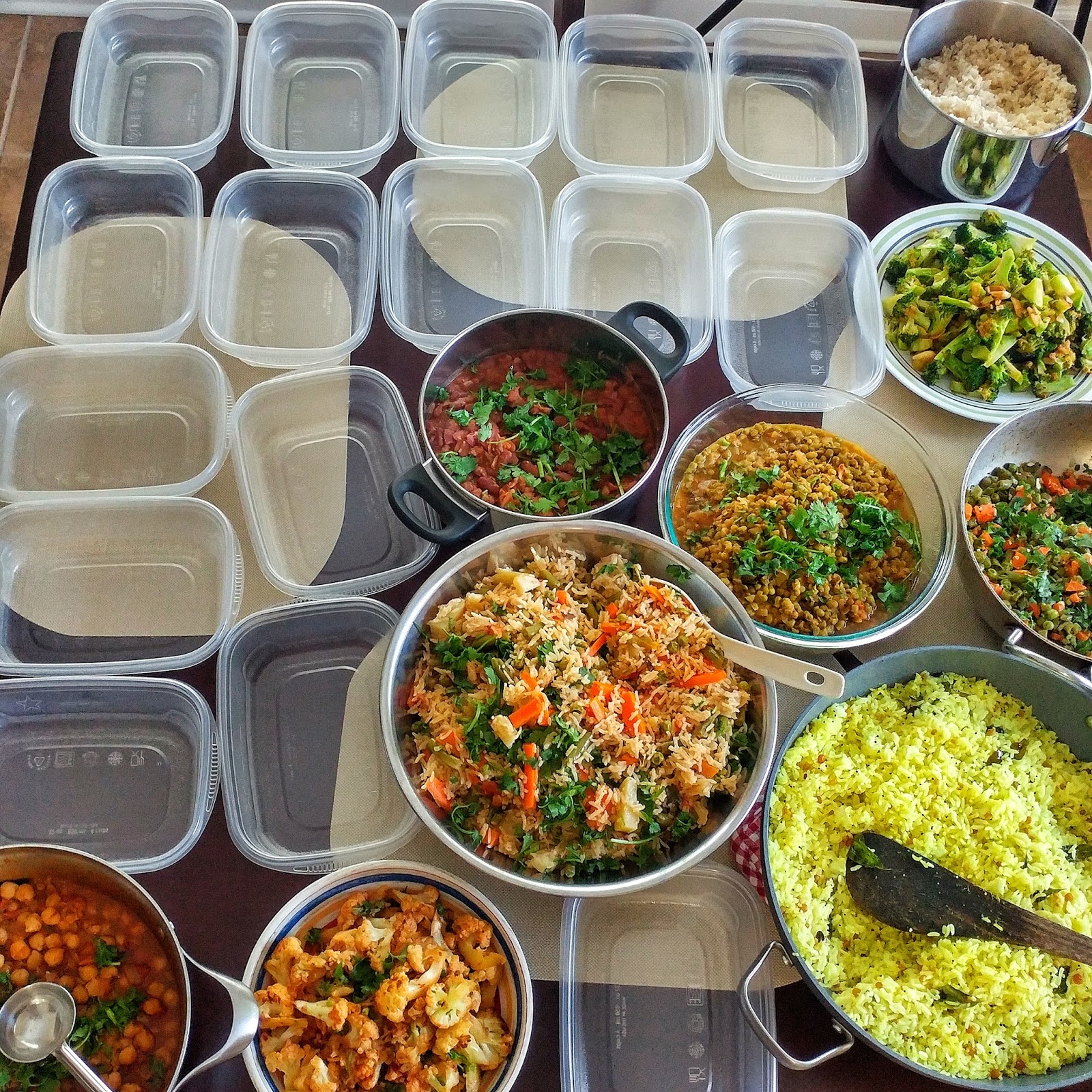 Dishesfrommykitchen: FREEZING FOOD - PART II