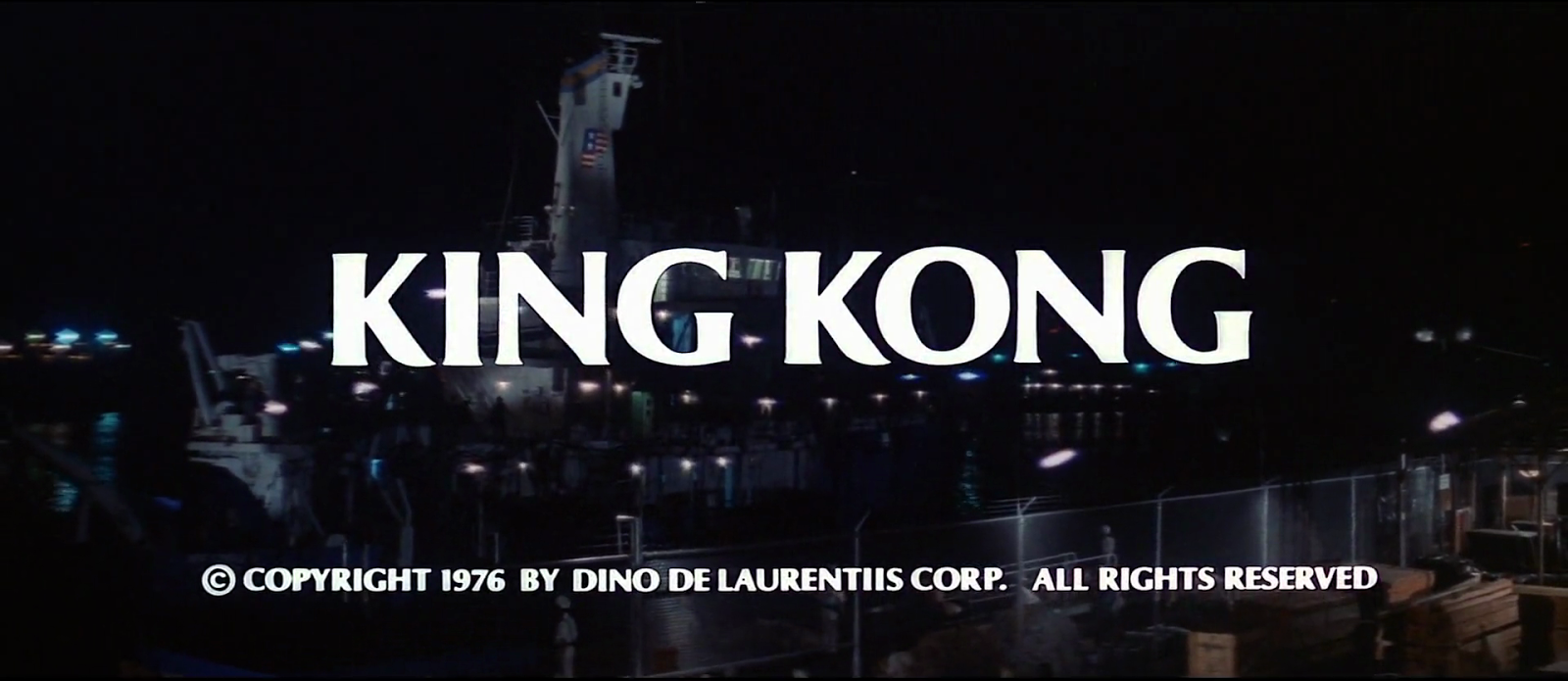 King Kong |1976|1080p|subtitulada