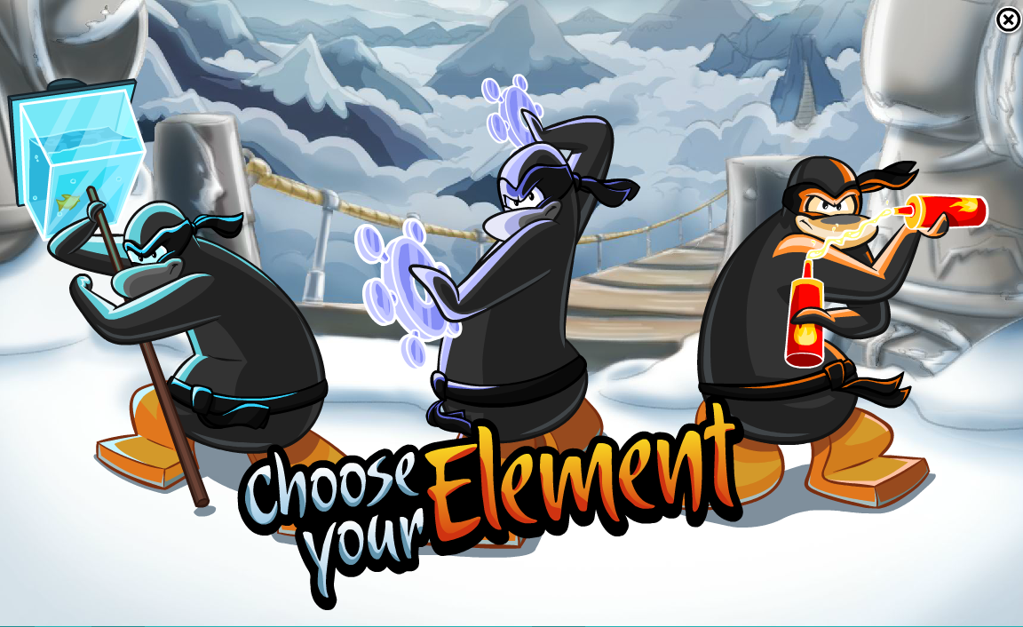 S8s1 Club Penguin Cheats: Card-Jitsu Snow Beta Testing