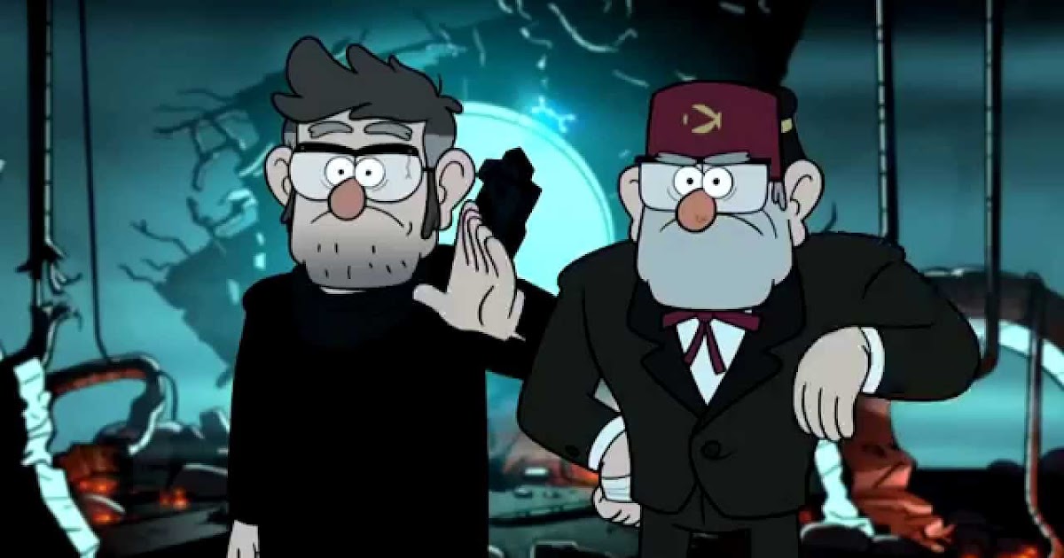 GRAVITY FALLS SEASON 2 VIETSUB FULL Animation Vietsub Online