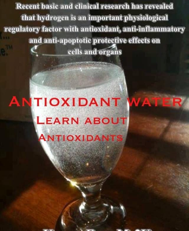 MyKangen Asia Antioxidant Water help strengthens the immune system