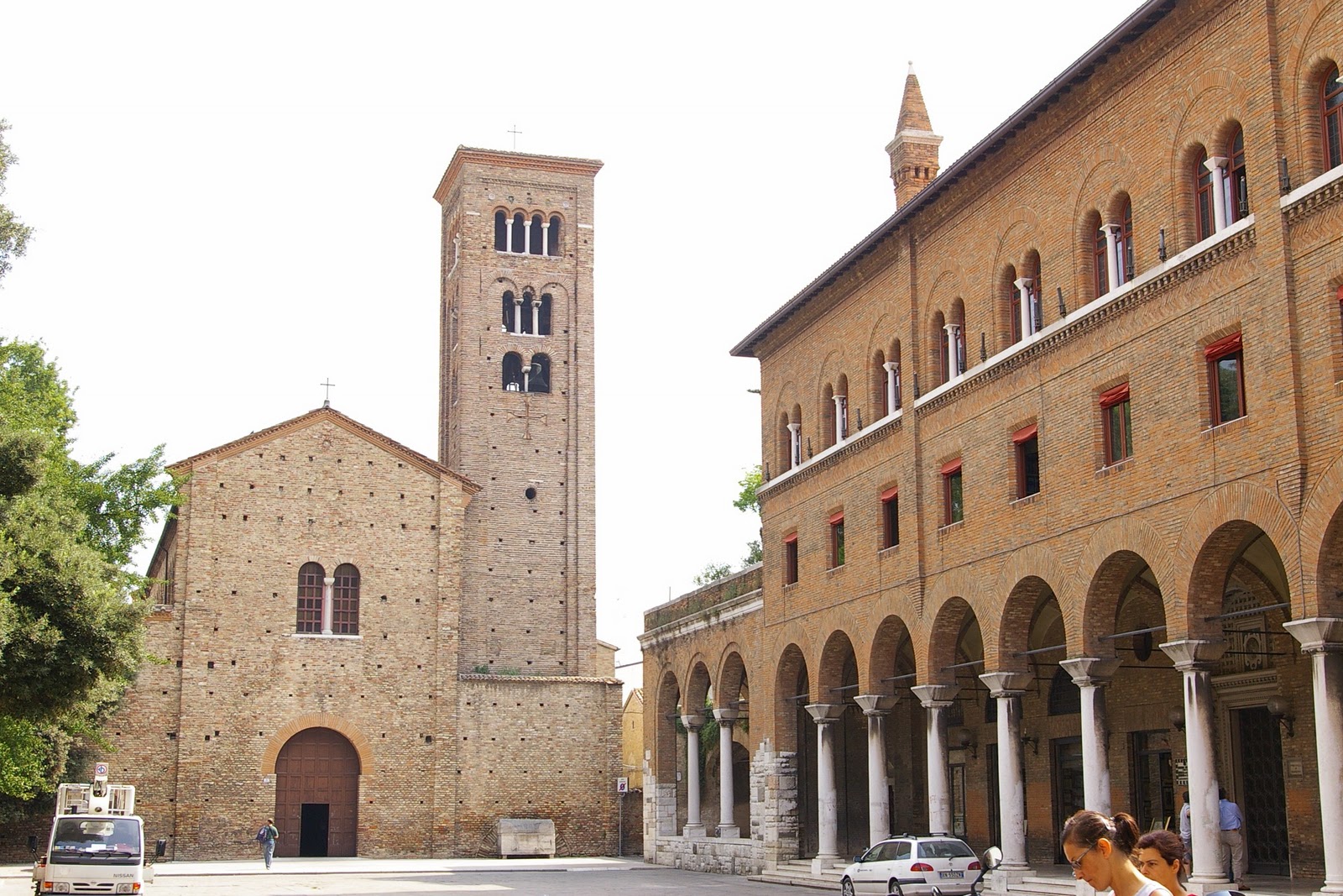 Ravenna, Italy, San Francesco San francesco, Mosaici di ravenna, Luoghi Ravenna, Italy, San Francesco San francesco, Mosaici di ravenna, Luoghi