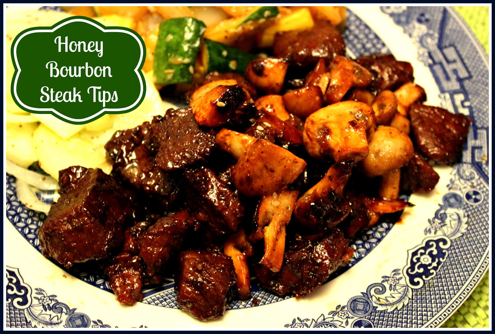 featured recipe bourbon beef tips on bourbon steak tips recipe