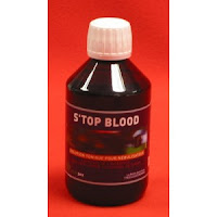  GREENPEX STOP BLOOD FL 250 ML