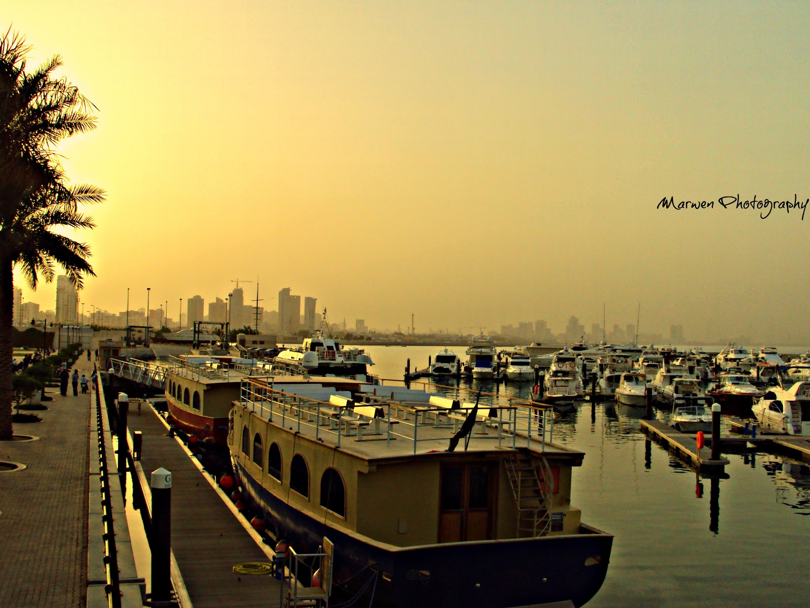 Marwen Photography Marina , Salmiya , Kuwait