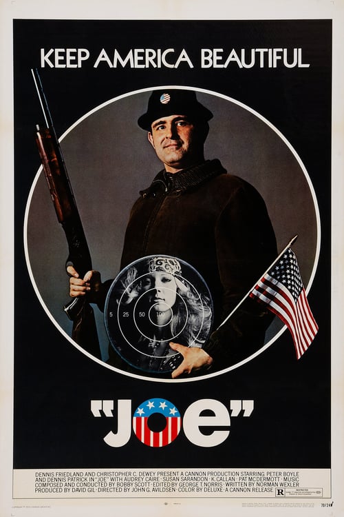 Descargar Joe, ciudadano americano 1970 Blu Ray Latino Online
