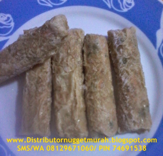 Jual Nugget Bento Produsen Frozen Food Bento Jual Menu Bento Kani Roll