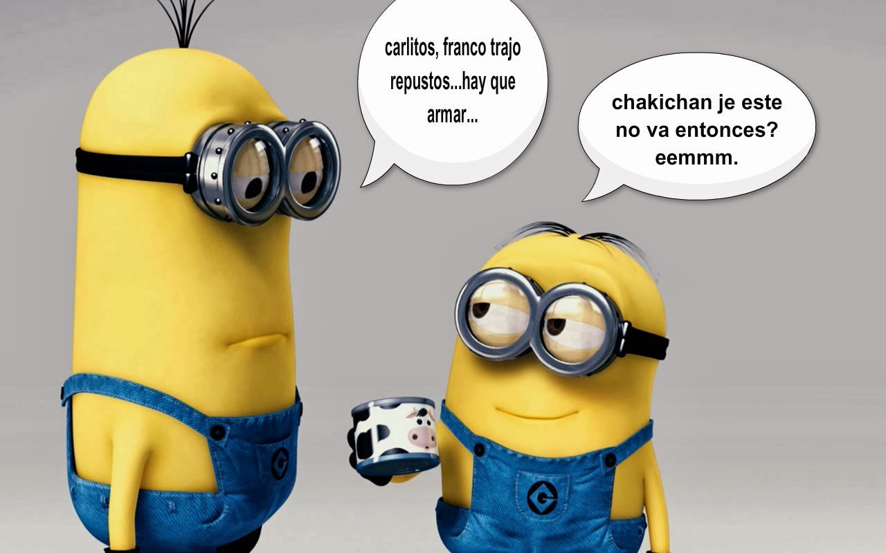 Minion Craziness Minion Craziness