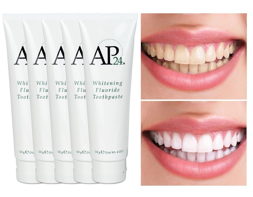 AP24 zubní pasta, která doopravdy bělí In The Sky With Diamonds