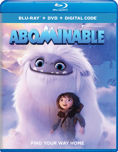 Abominable (2019) 1080p BDRip Dual Latino-Inglés [Subt. Esp] (Animación. Fantástico. Aventuras)