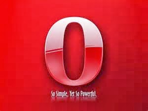 gambar logo browser Opera