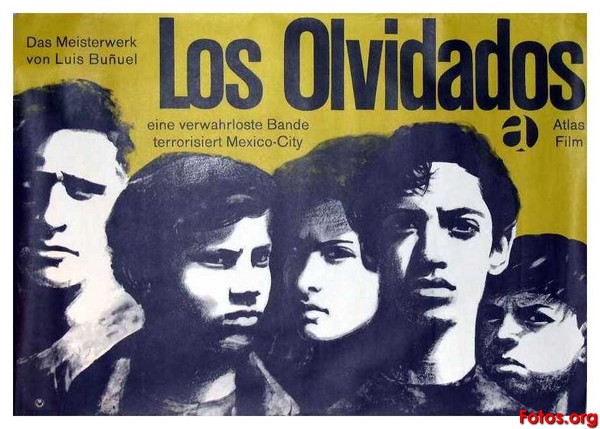 HISTORIADORES DEL CINE: ANÁLISIS DE LA PELÍCULA ''LOS OLVIDADOS'' DE