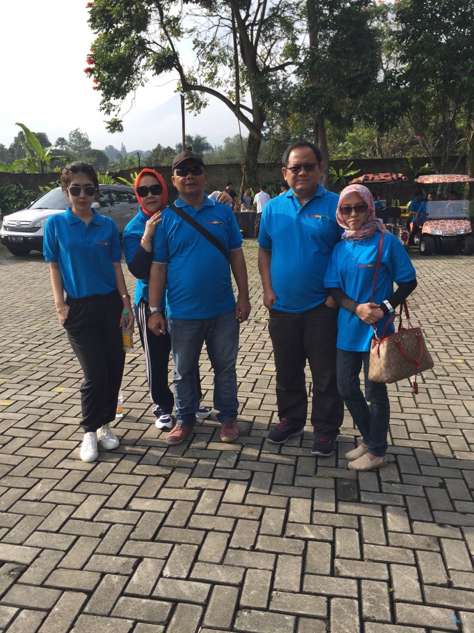 MUARA KARANG GAS PIPELINE PROJECT: 2016