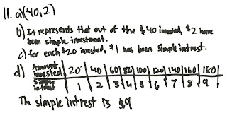 814 Math (2010) or 841: 2011