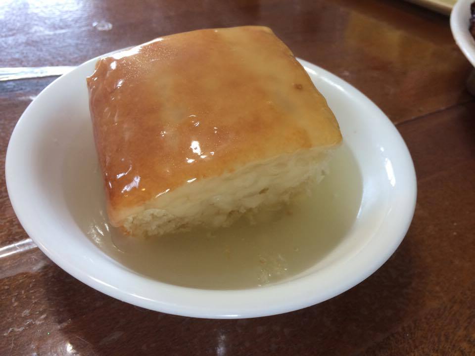 Spring Peeper Farm Cottage Pudding