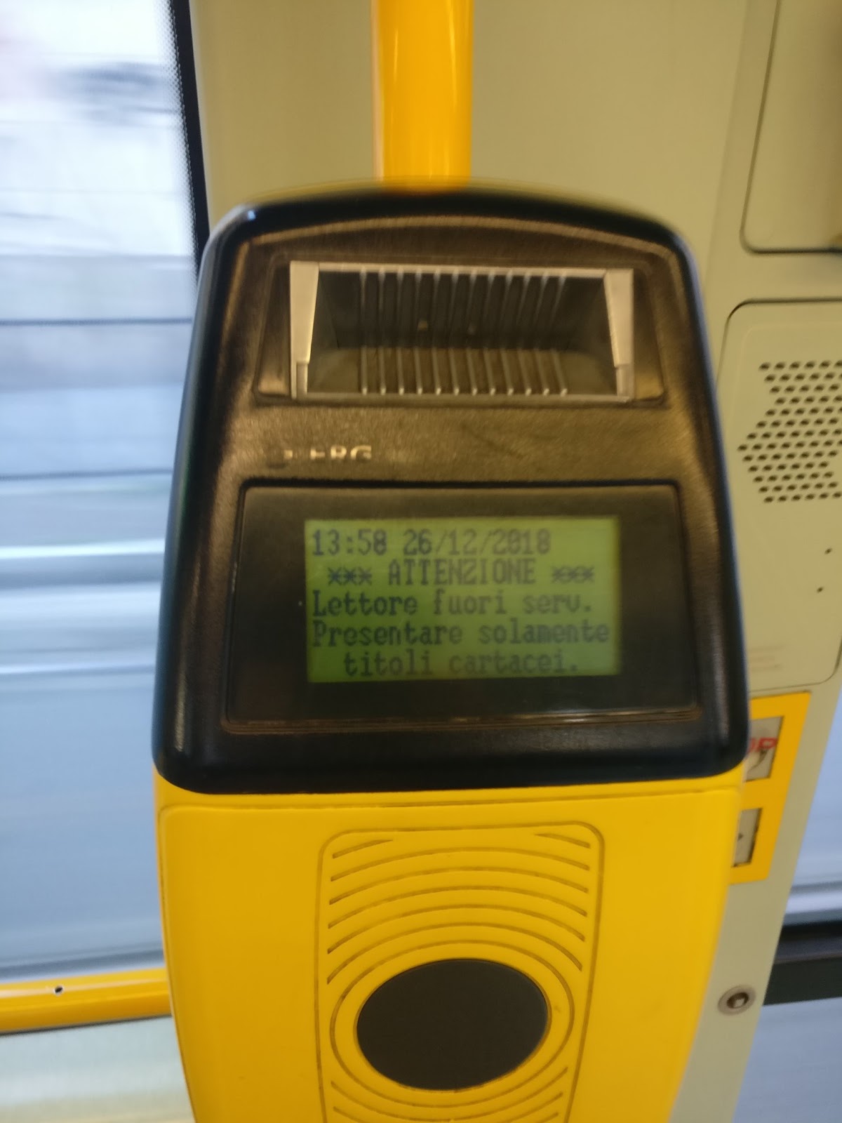 Grazie dei fiori... AttaccheteArBus (Attaccatialbus)