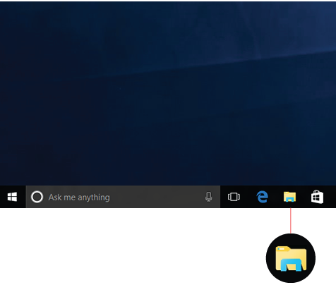 Get Help With File Explorer in Windows 8