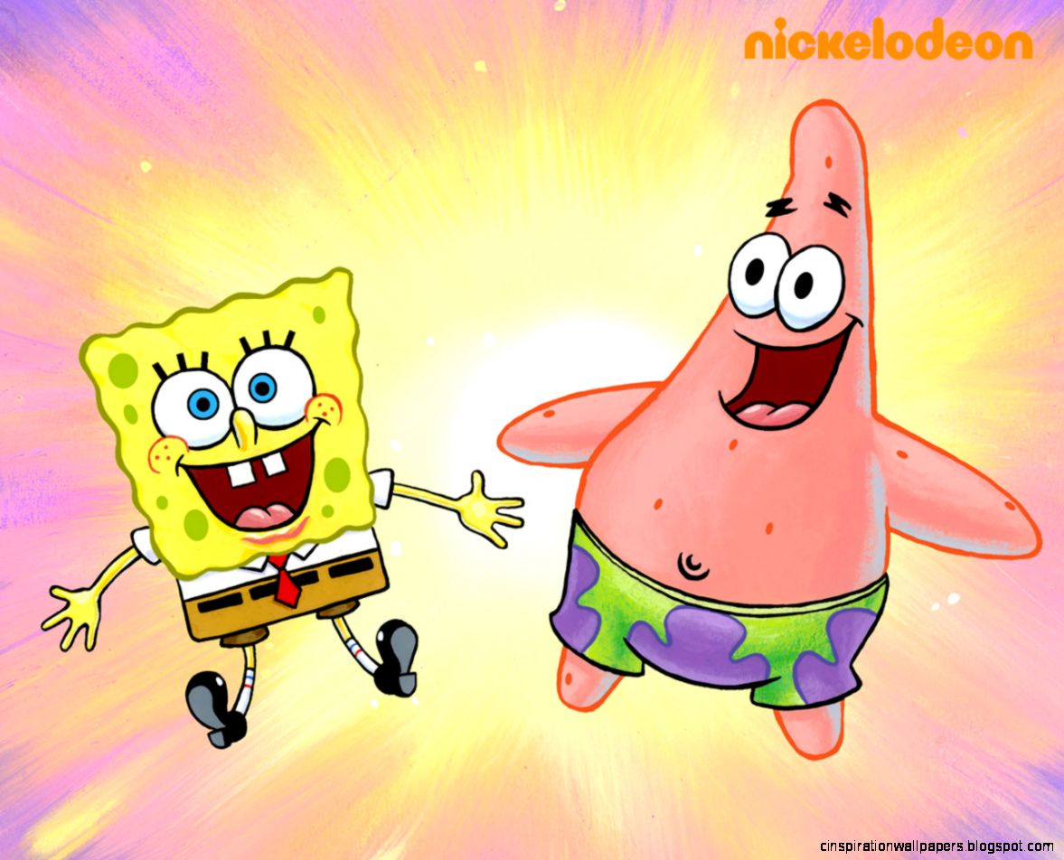 Spongebob And Patrick Wallpaper 1331 Hd Wallpapers in Cartoons