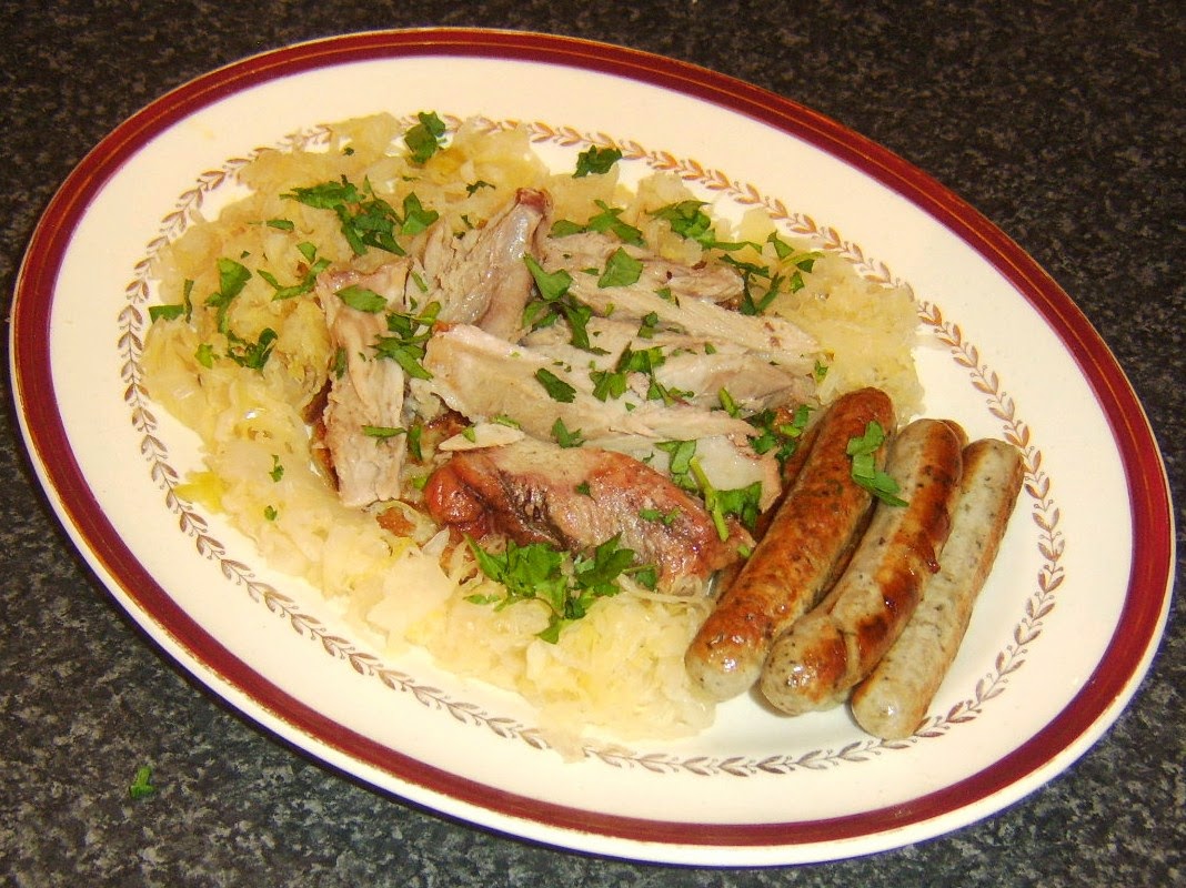 What Should I Have for Dinner Tonight? World Cup Food Recipes Germany