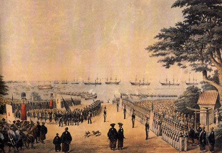 条約 Treaty JapaneseClass.jp