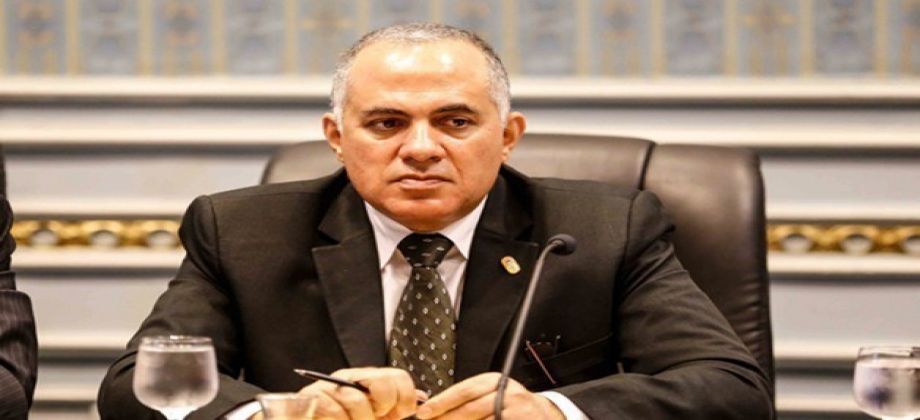 وزير الري يؤكد أن تحديد مساحة زراعة الأرز ليس له علاقة بسد النهضة وزير الري يؤكد أن تحديد مساحة زراعة الأرز ليس له علاقة بسد النهضة