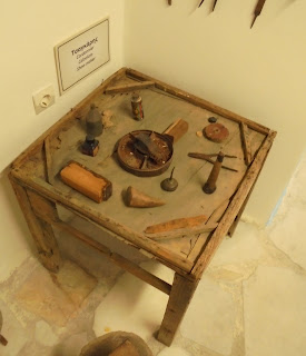 το Μουσείο Παλαιών Επαγγελμάτων στην Άνω Σύρο