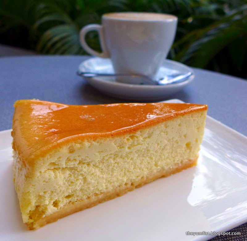 Yummiest Cheesecakes in Kuala Lumpur The Yum List