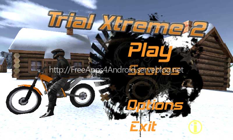 Trial Xtreme 2 Winter FULL v2.11  Informasi Terbaru 
