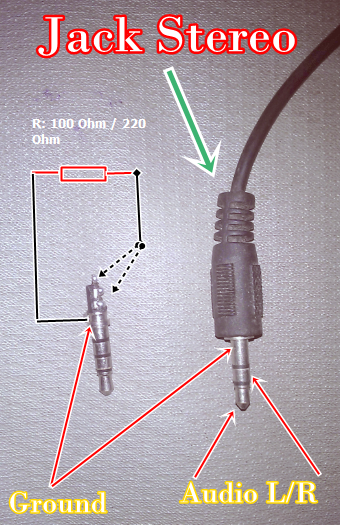 Mengatasi Kerusakan Teknologi Seputar Kesehatan Cara Pasang Jack Handphone Ke Speaker Aktif Audio Power Amplifier Mobil