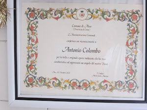 "A. COLOMBO" ... di ASSO!