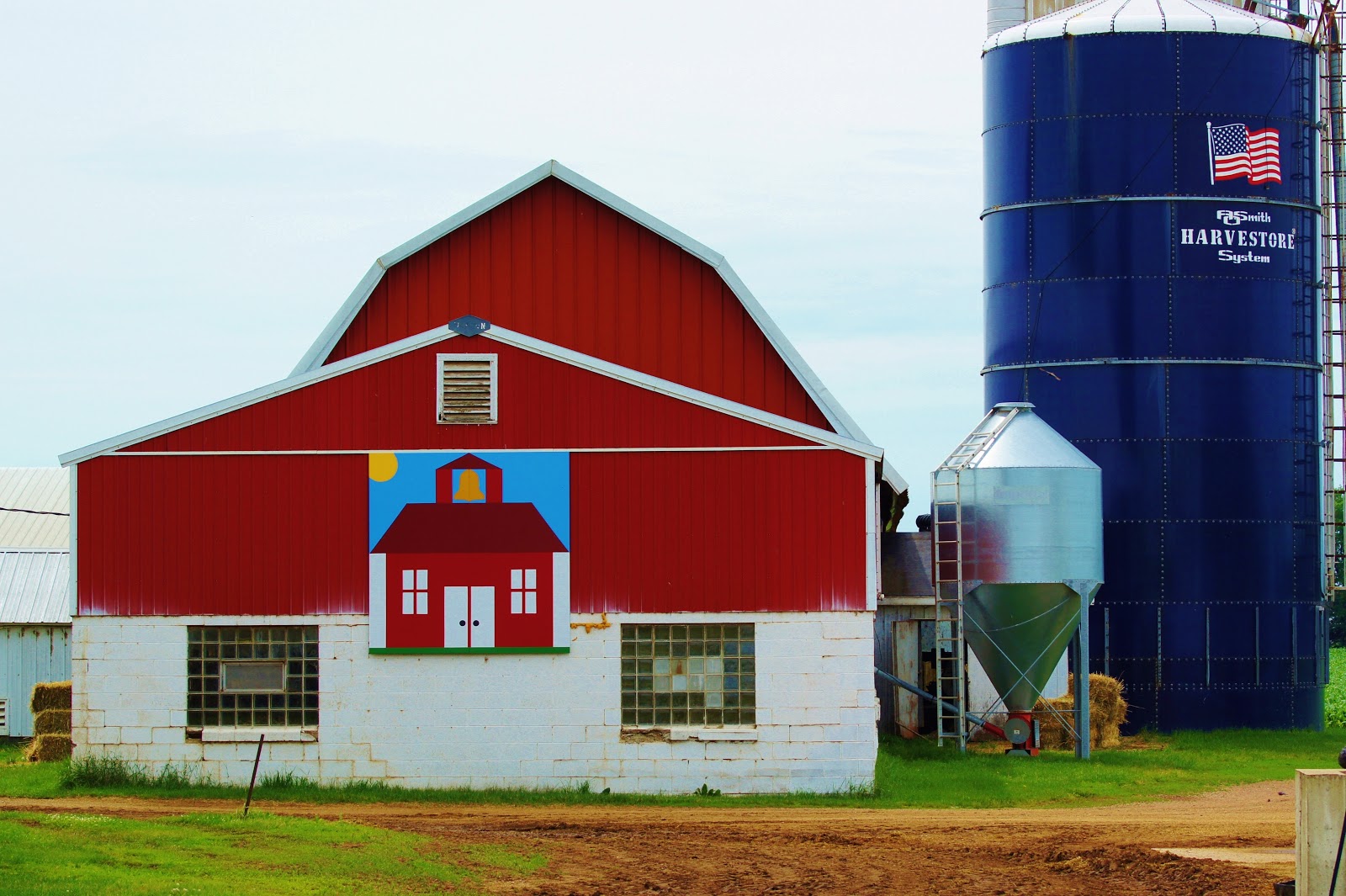 Collections by Carol Quilt Barn Art Shawano County Wisconsin