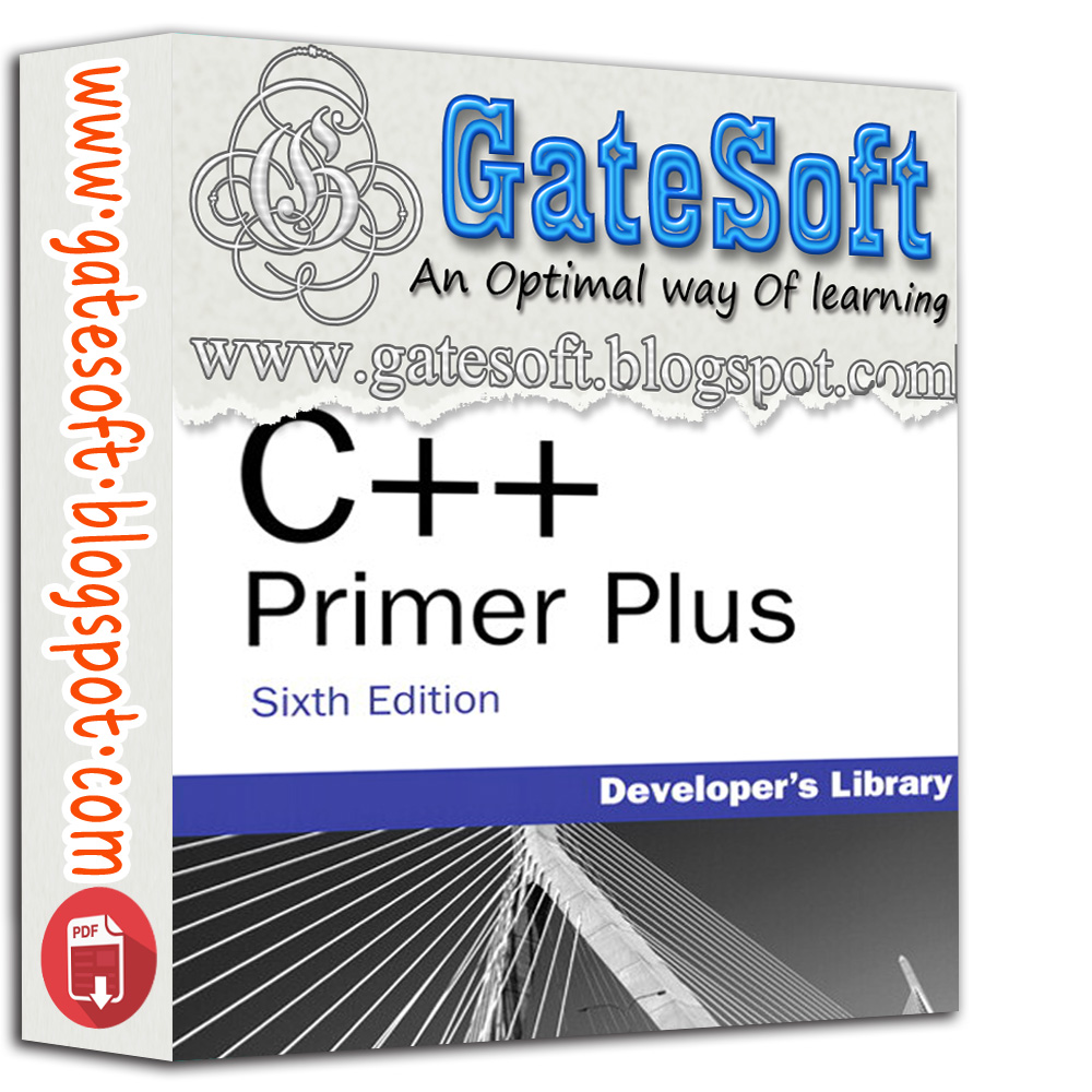 C++ Primer Plus 6th edition in pdf Free download ~ GateSoft