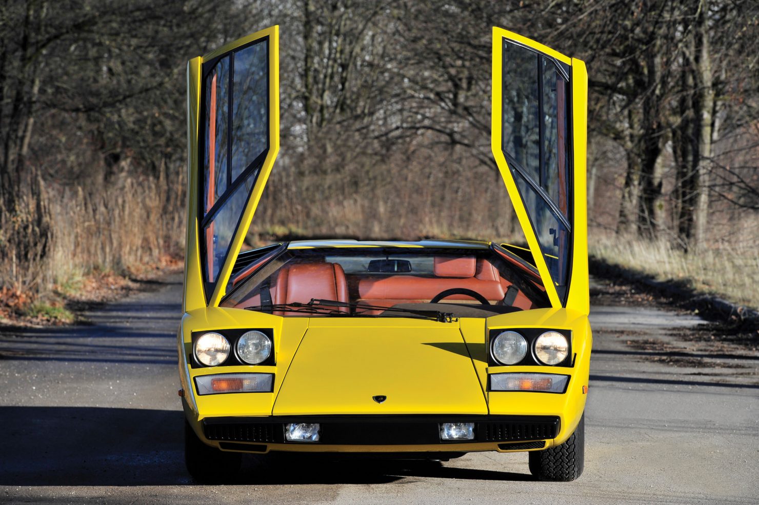 Lamborghini Countach 1974