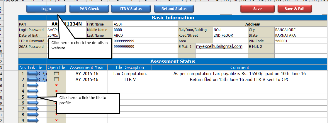 income-tax-refund-status-assessment-status-assessee-profile