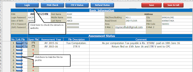 Income tax refund status