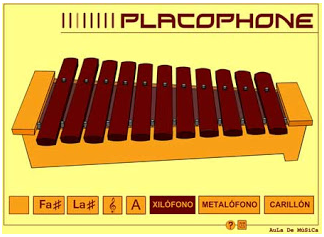 PLACOPHONE