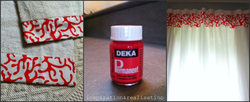 Inspiration And Realisation Diy Fashion Blog Fabric Paints Review