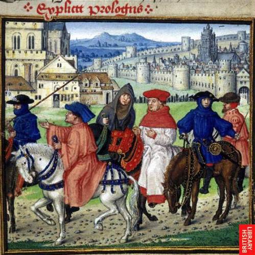 Arte en el Aula: Las peregrinaciones medievales. El camino de Santiago